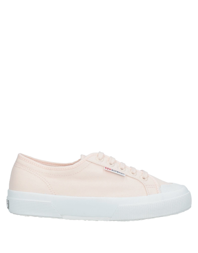 Superga Sneakers In Pink