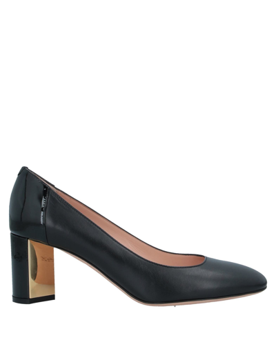 Bally Pumps In Black