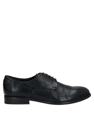 Marechiaro 1962 Lace-up Shoes In Black