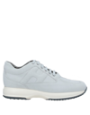 Hogan Sneakers In Light Grey