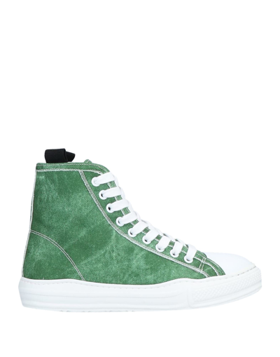 Ovye' By Cristina Lucchi Sneakers In Green