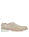Flexa By Fratelli Rossetti Lace-up Shoes In Beige