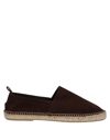 Lagoa Espadrilles In Brown