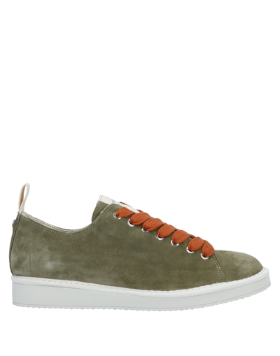 Pànchic Sneakers In Military Green