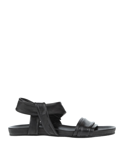 Ovye' By Cristina Lucchi Sandals In Black