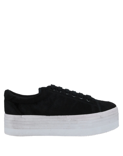 Jc Play By Jeffrey Campbell Sneakers In Black