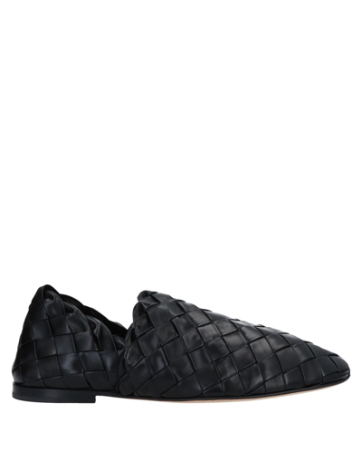 Bottega Veneta Loafers In Black