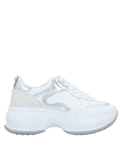 Hogan Sneakers In White