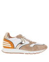 Voile Blanche Sneakers In White