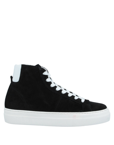 Low Brand Sneakers In Black