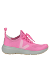 Veja X Rick Owens Sneakers In Pink