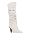 Isabel Marant Ankle Boots In White