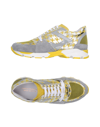 Carlo Pazolini Sneakers In Yellow