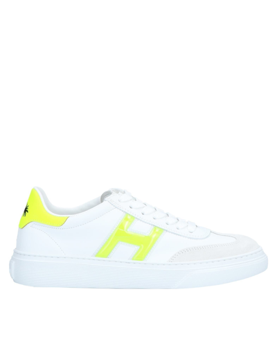 Hogan Sneakers In White