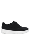 Fitflop Sneakers In Black