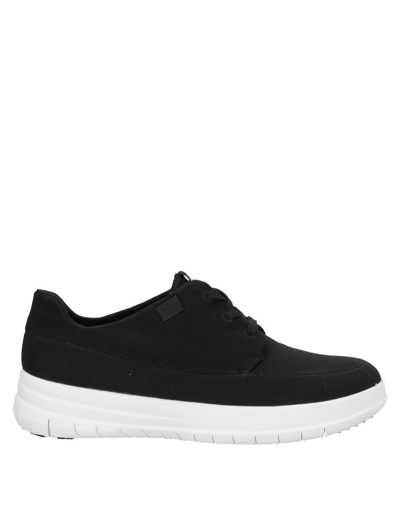 Fitflop Sneakers In Black