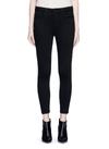 L AGENCE THE MARGOT' CROPPED SKINNY PANTS