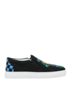 Joshua Sanders Joshua*s Toddler Boy Sneakers Black Size 9.5c Textile Fibers In Black