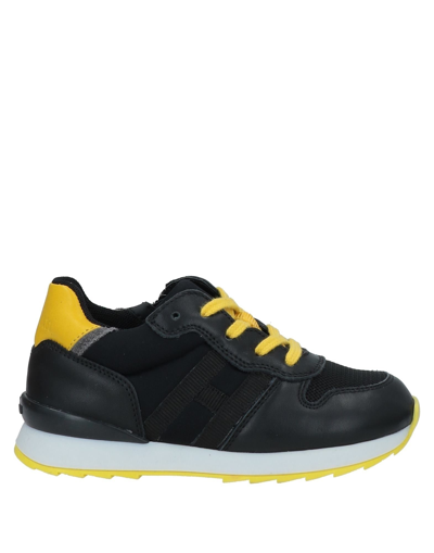 Hogan Sneakers In Black