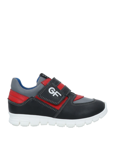 Gf Ferre' Kids' Sneakers In Grey | ModeSens