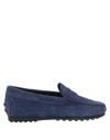 TOD'S LOAFERS,11910157GL 11
