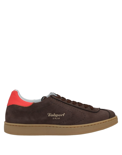 Valsport Sneakers In Brown