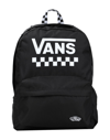 Vans Backpacks In Black