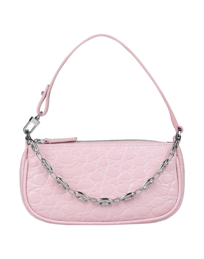 By Far Handbags In Pink