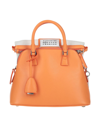 Maison Margiela Handbags In Orange