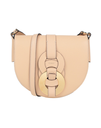 Chloé Handbags In Sand
