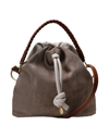 See By Chloé Handbags In Dove Grey