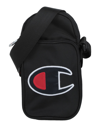 Champion Handbags In Black