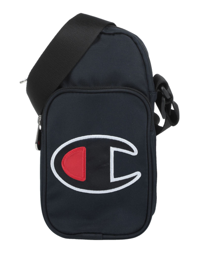 Champion Handbags In Dark Blue