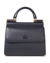 Dolce & Gabbana Handbags In Dark Blue