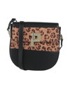 Pollini Handbags In Black