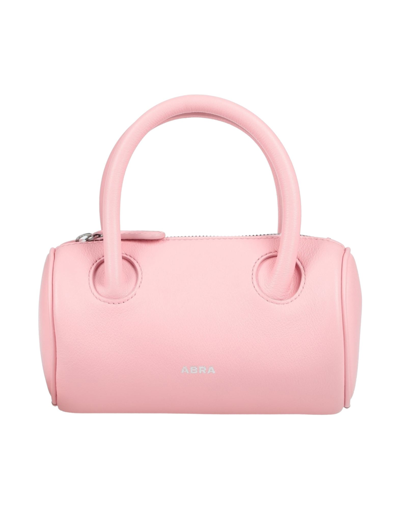 Abra Handbags In Pink