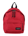 Eastpak Backpacks In Red