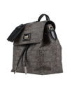 Cavalli Class Backpacks In Cocoa