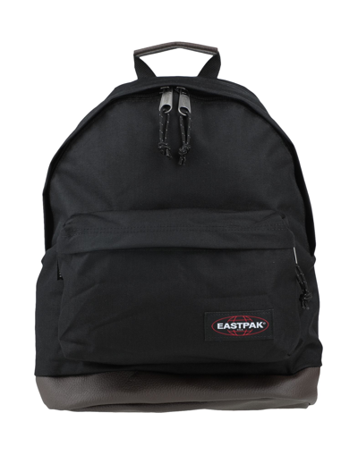 Eastpak Backpacks In Black