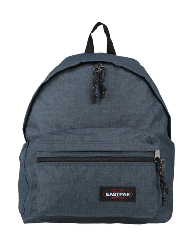Eastpak Backpacks In Slate Blue