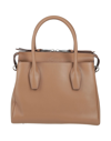 Tod's Handbags In Khaki