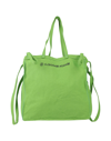 Mm6 Maison Margiela Handbags In Green