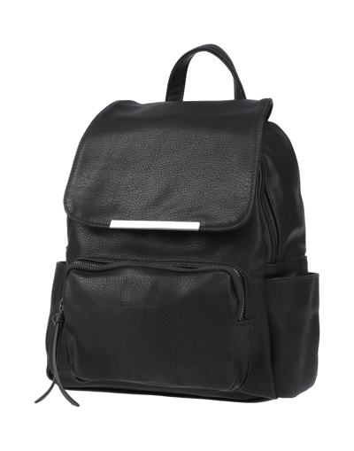 Manoukian Backpacks In Black