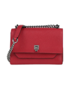 Valextra Handbags In Brick Red