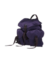 Ndegree21 Backpacks In Purple