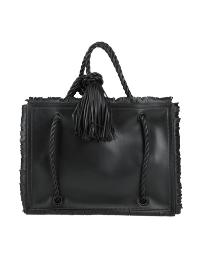 Valentino Handbags In Black