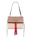 Valentino Garavani Handbags In Pastel Pink