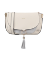 Manoukian Handbags In Beige