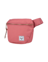 Herschel Supply Co Bum Bags In Pastel Pink