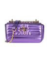 Alberta Ferretti Handbags In Purple